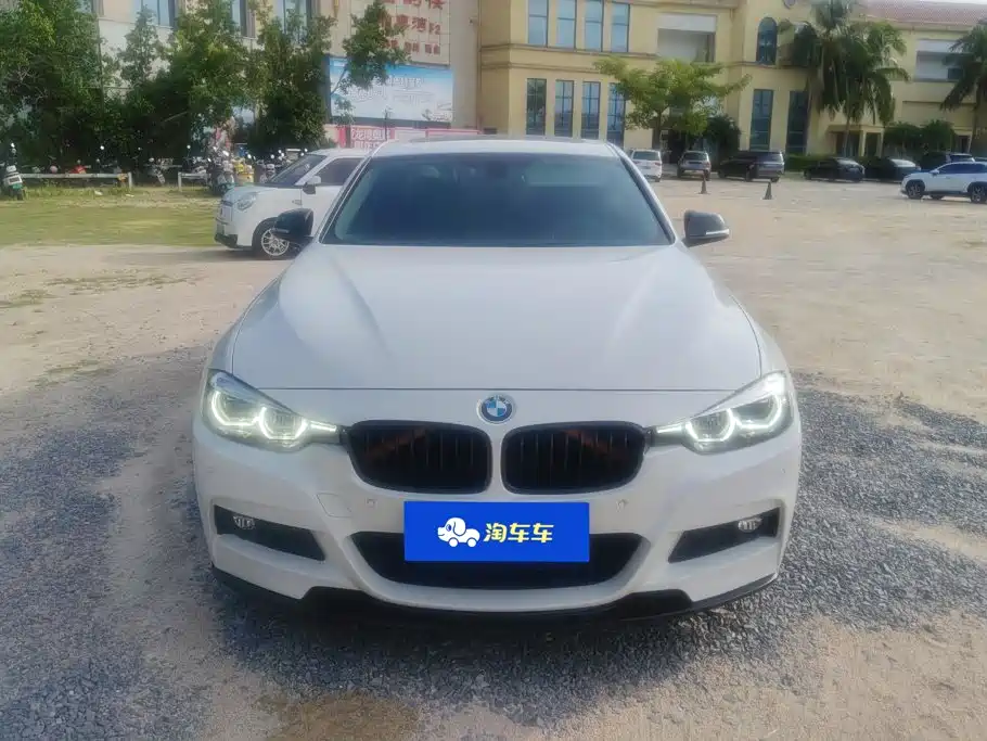 BMW 3 Series 2018 — фото 2