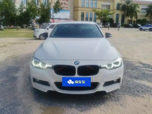 BMW 3 Series 2018