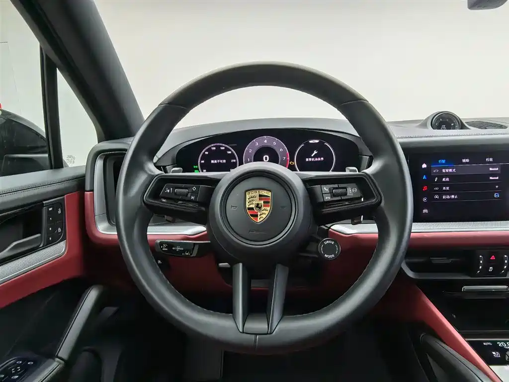 Porsche Cayenne 2025 — фото 12