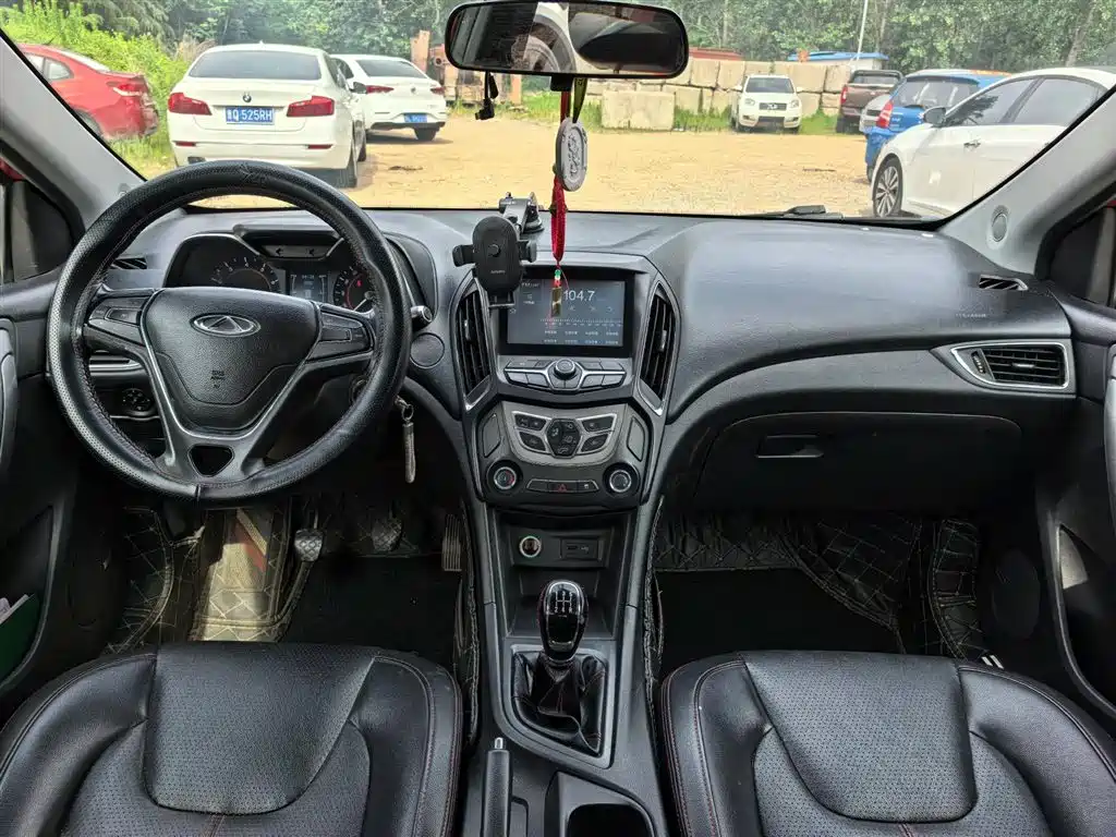 Chery Arrizo 5 2016