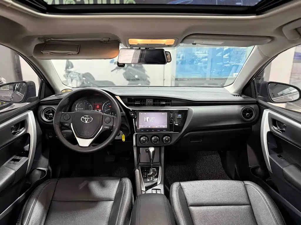 Toyota Corolla 2017