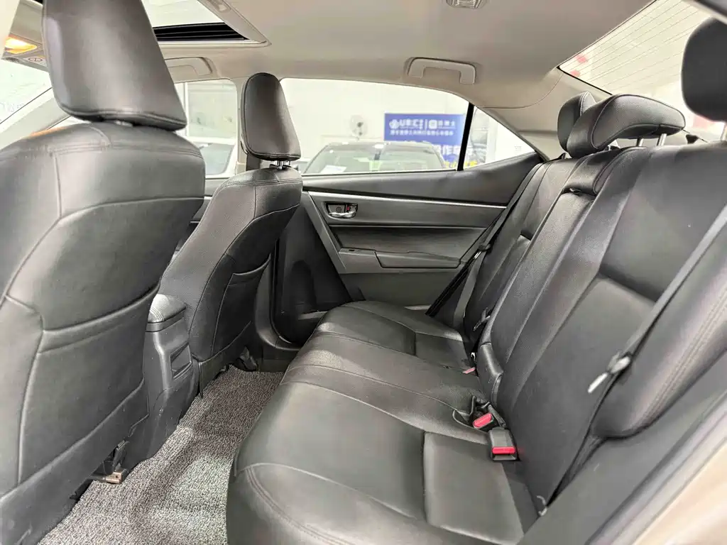 Toyota Corolla 2017