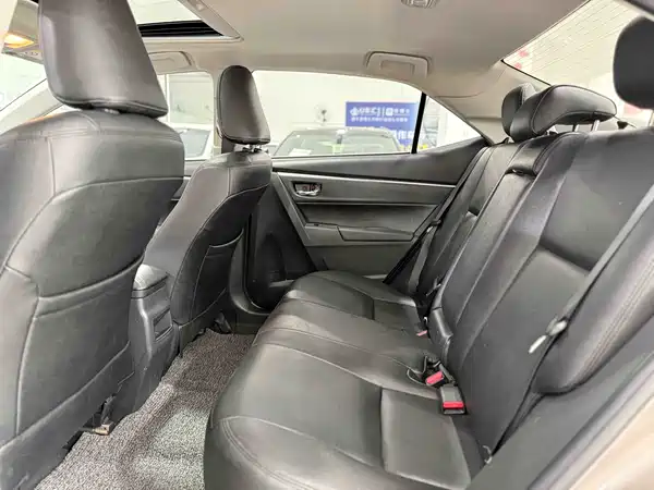Toyota Corolla 2017