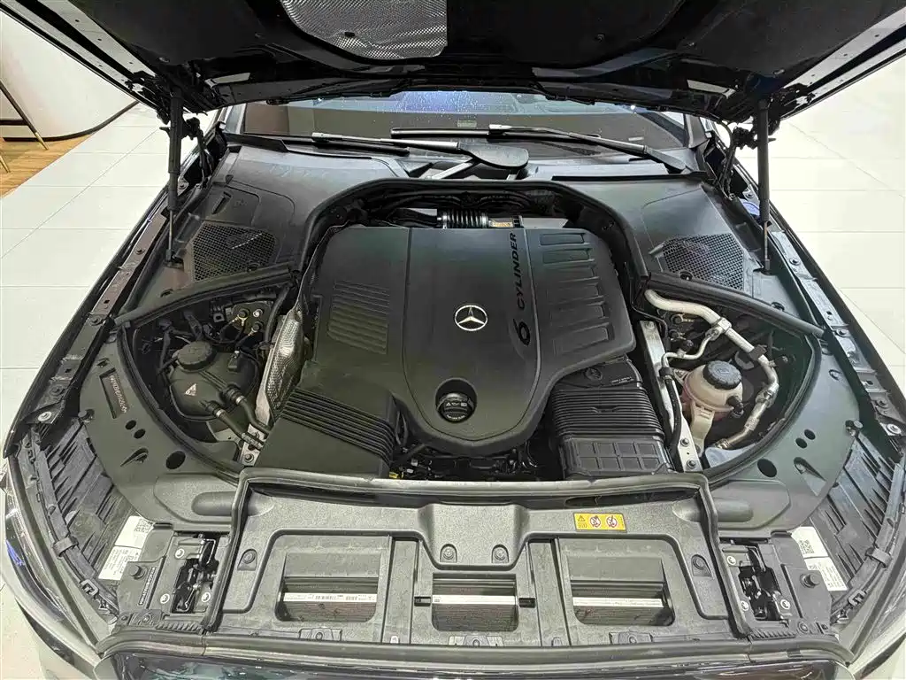 Mercedes-Benz S-Class 2025 — фото 9