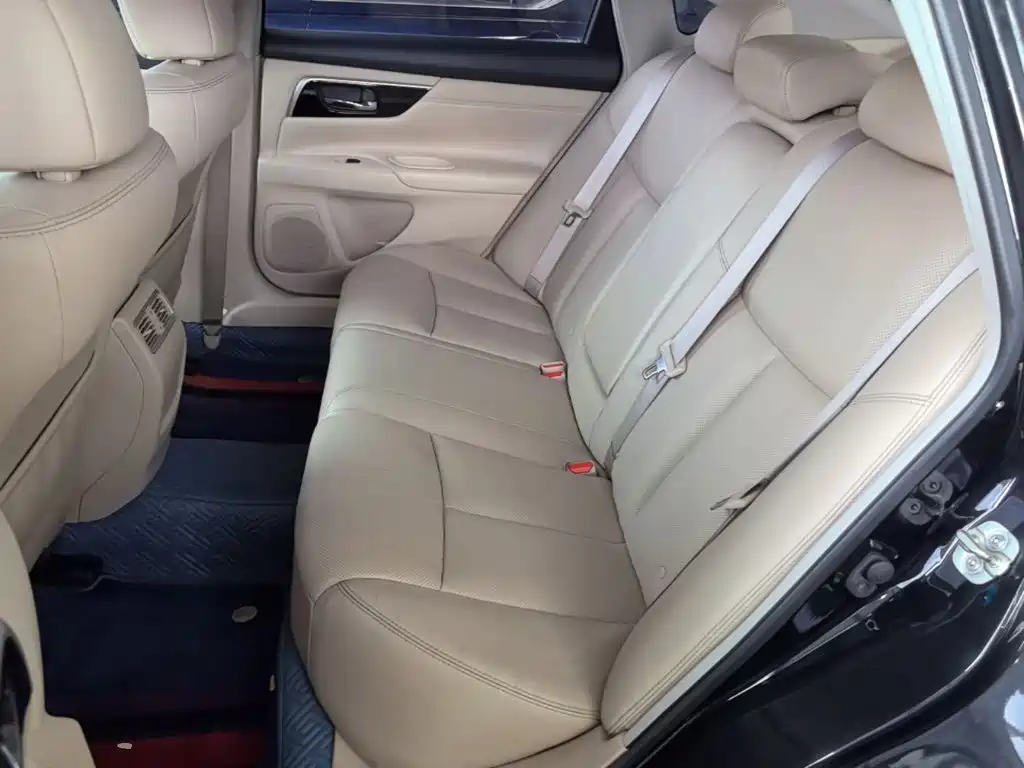 Nissan Teana 2018 — фото 17