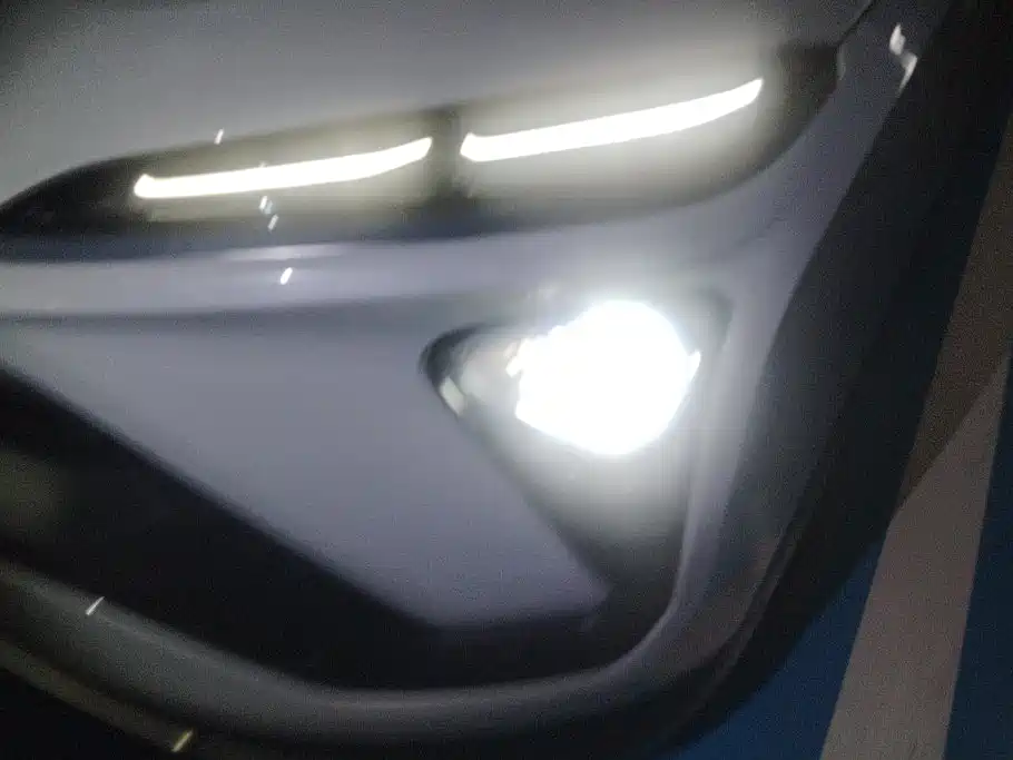 NIO ES6 2019