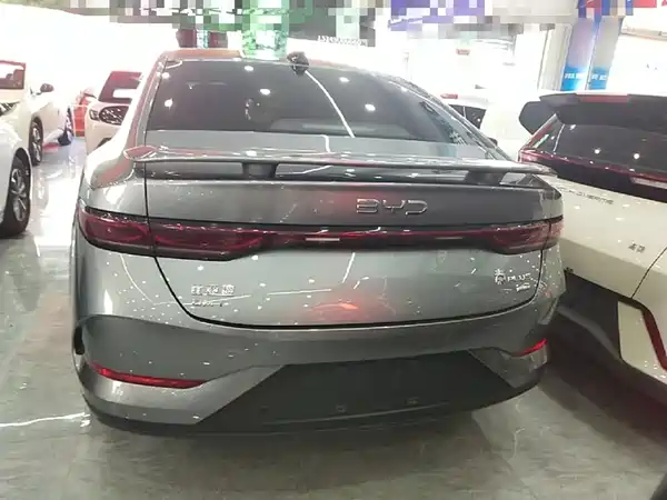 BYD Qin PLUS 2025
