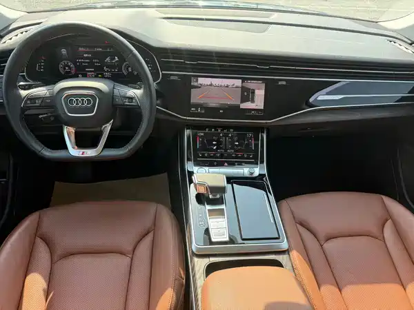 Audi Q7 2020