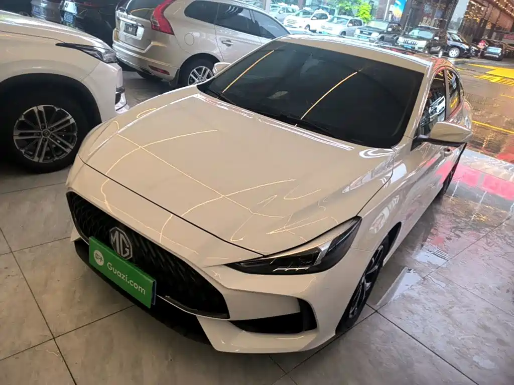 MG MG5 2022