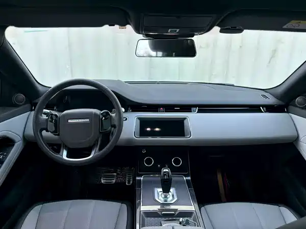 Land Rover Range Rover Evoque 2021