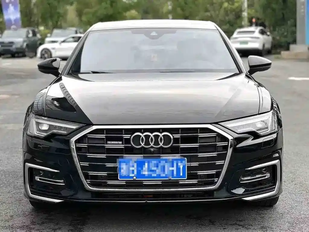 Audi A6L 2023