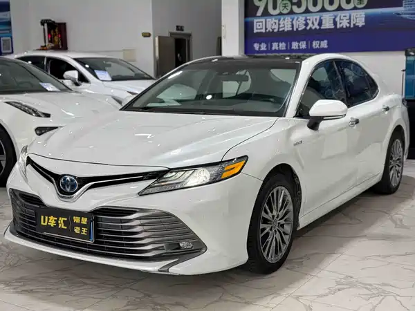 Toyota Camry 2018