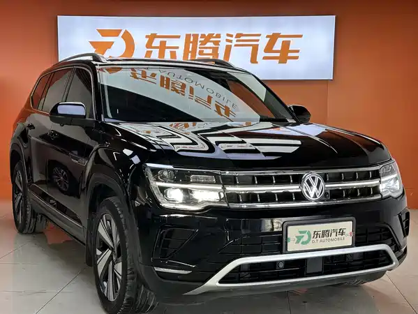 Volkswagen Teramont 2023