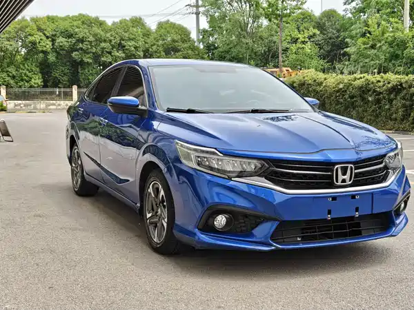 Honda Envix 2019