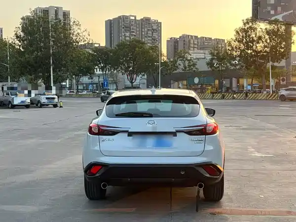 Mazda CX-4 2018
