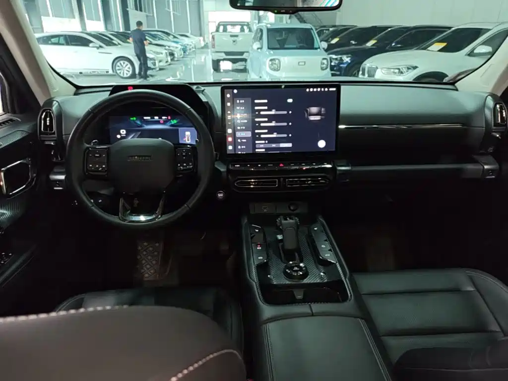 Haval Dargo PLUS 2023 — фото 10