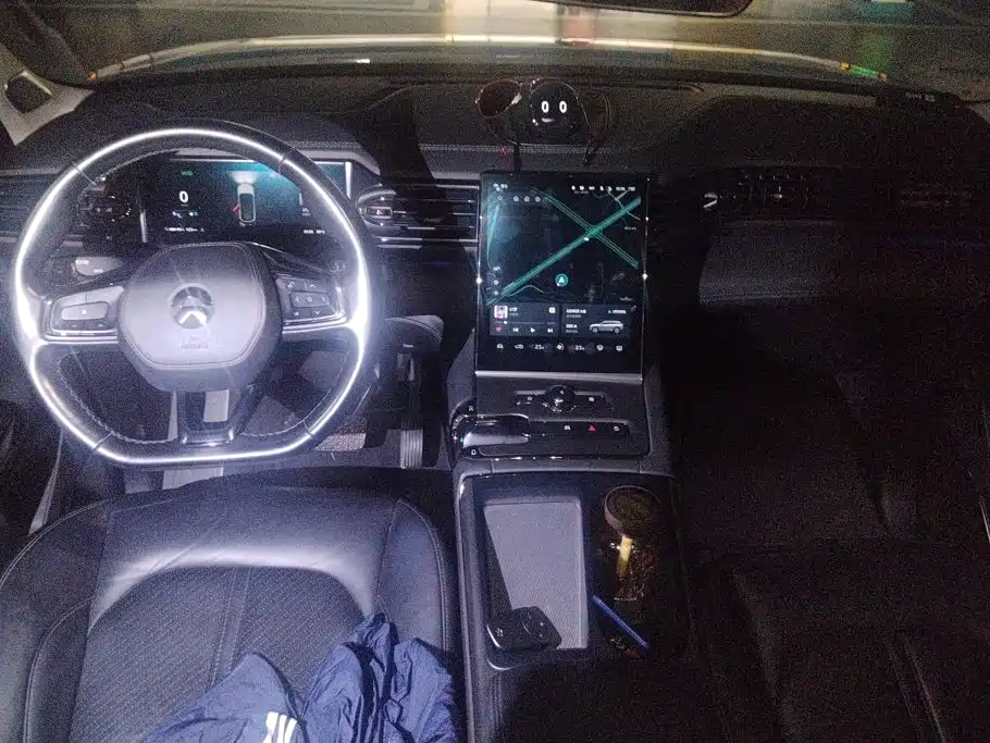 NIO ES6 2019 — фото 12
