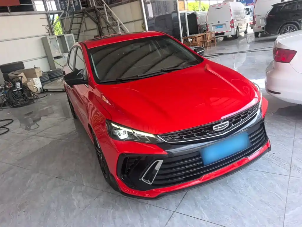 Geely Binrui 2023