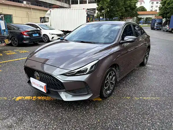 MG MG5 2022