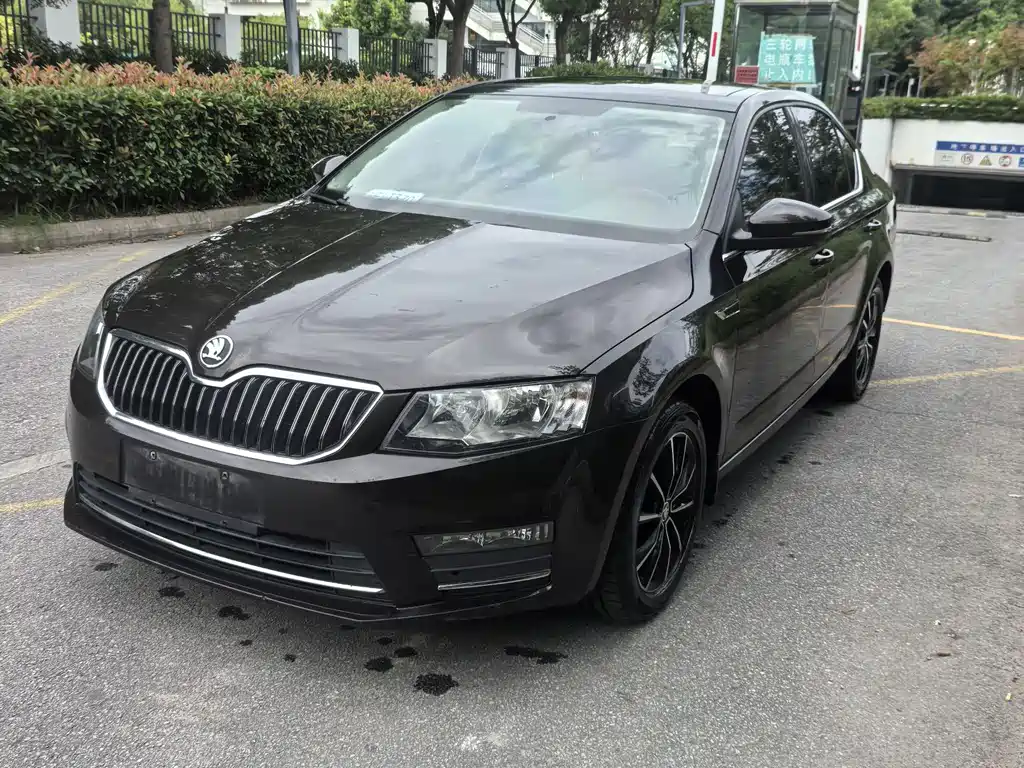 Skoda Octavia 2017