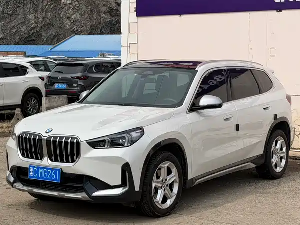 BMW X1 2023