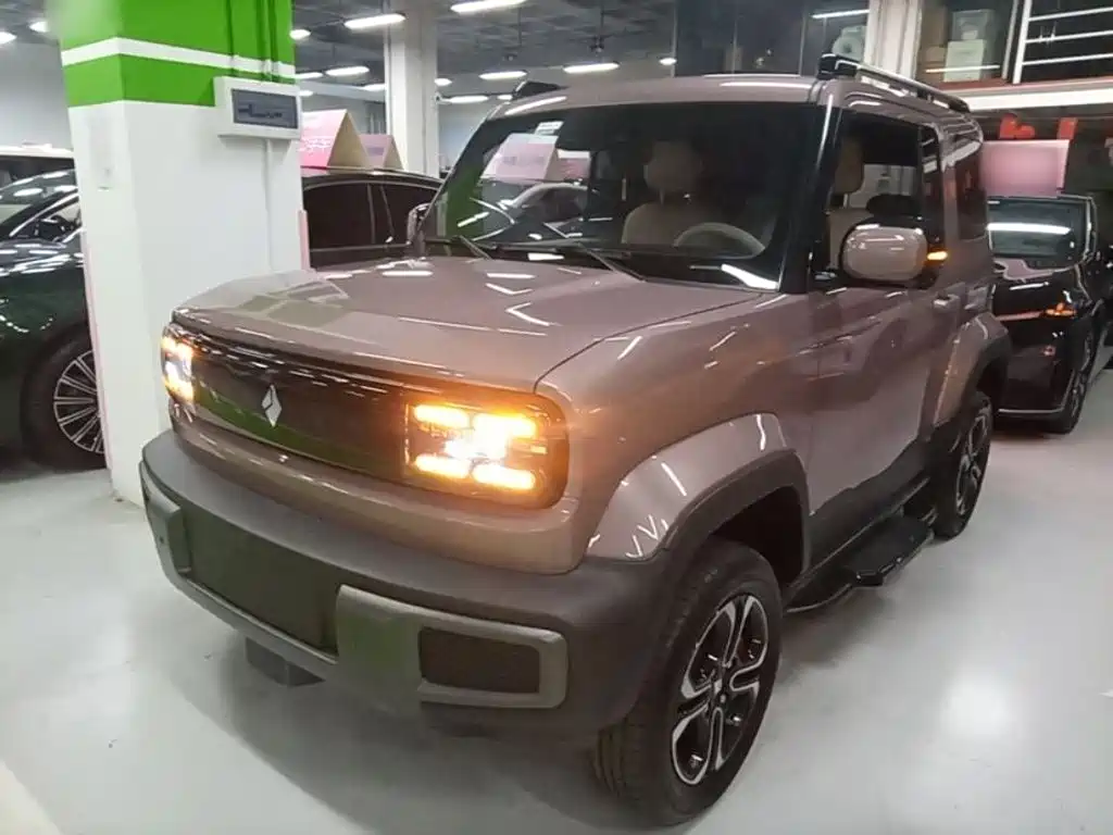 Baojun Yueye 2023