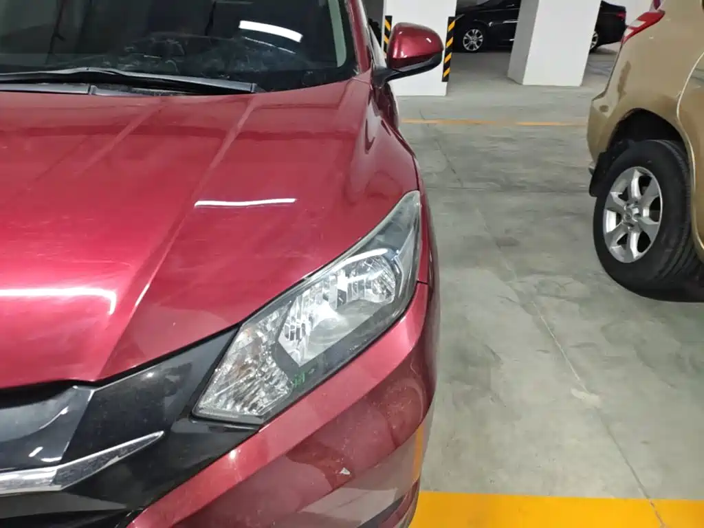 Honda Vezel 2016 — фото 24