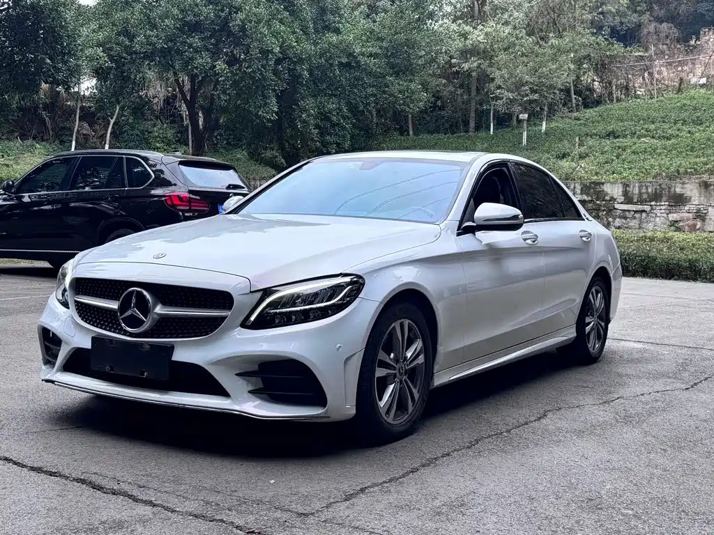 Mercedes-Benz C-Class 2019 — фото 1