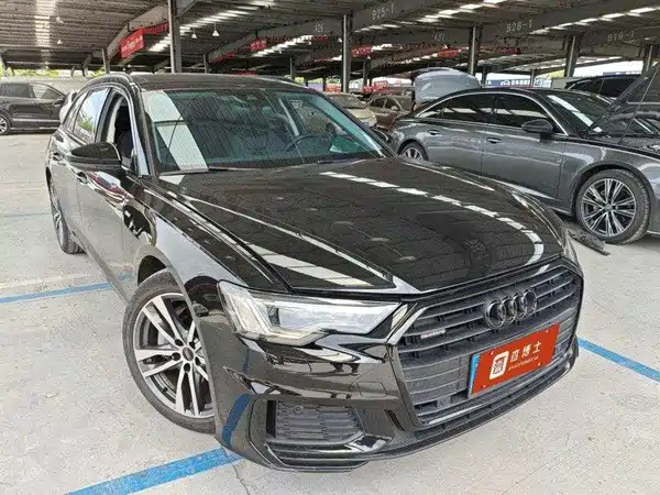 Audi A6 2024