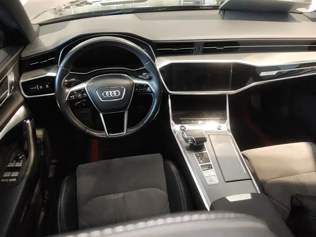 Audi A6L 2023 — фото 16