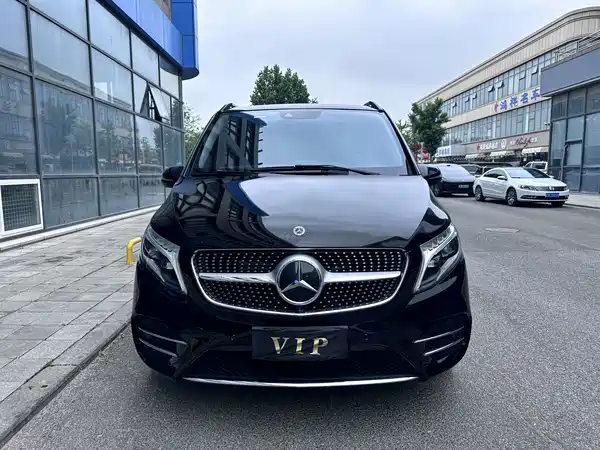 Mercedes-Benz V-Class 2022