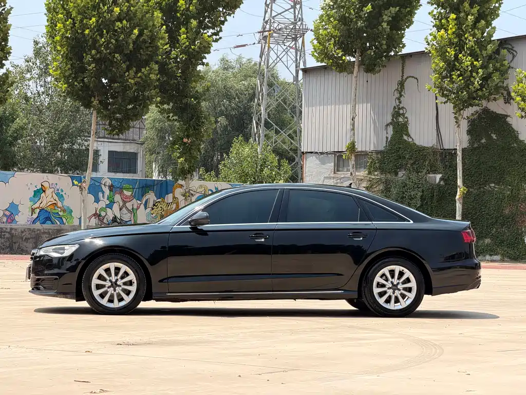 Audi A6L 2017