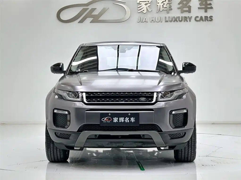 Land Rover Evoque 2016 — фото 3