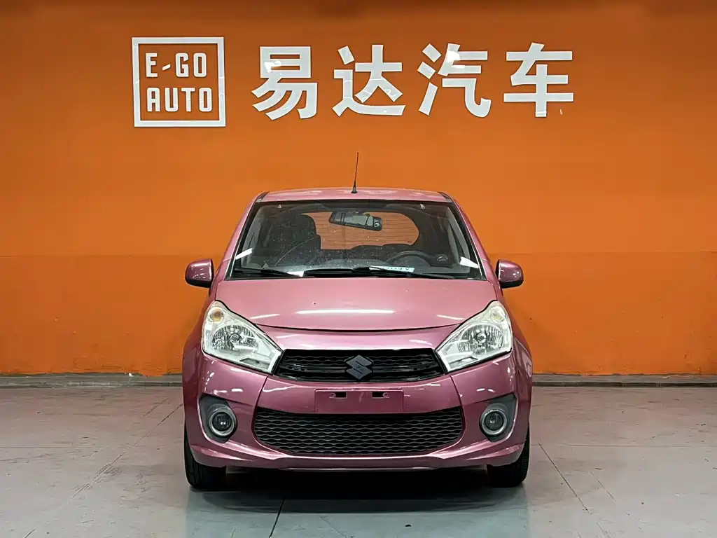 Suzuki Alto 2014 — фото 2