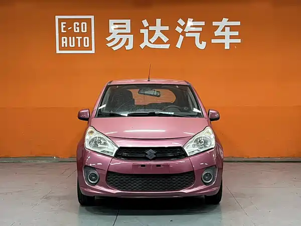 Suzuki Alto 2014