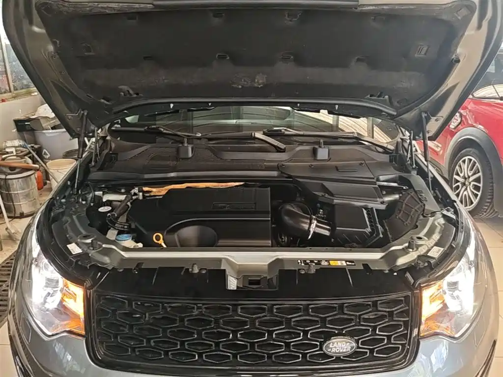 Land Rover Discovery Sport 2019 — фото 20