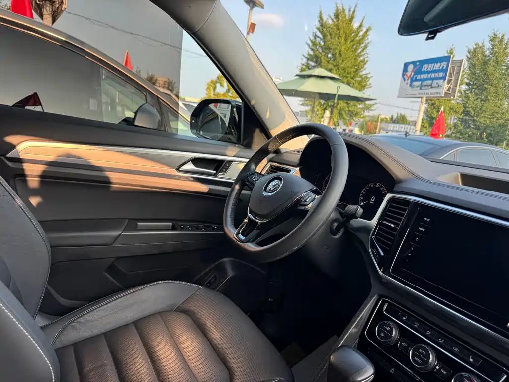 Volkswagen Teramont 2019 — фото 13