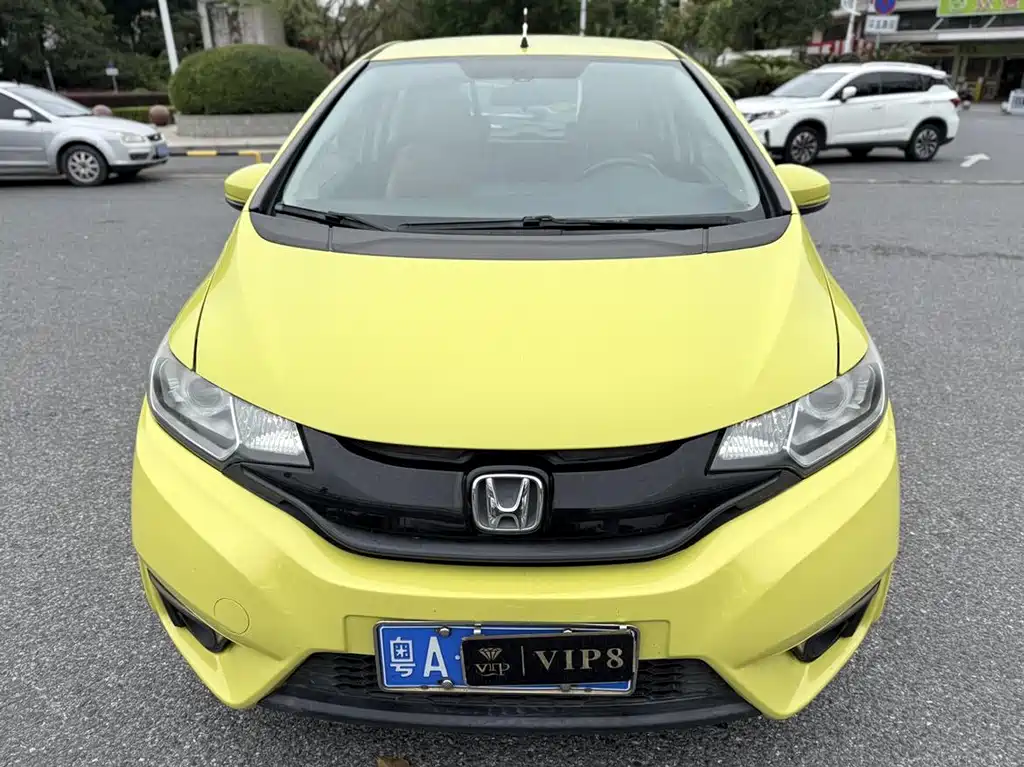 Honda Fit 2016 — фото 2