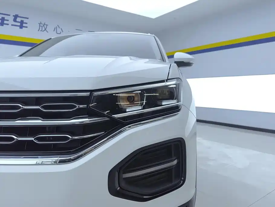 Volkswagen Tayron 2019