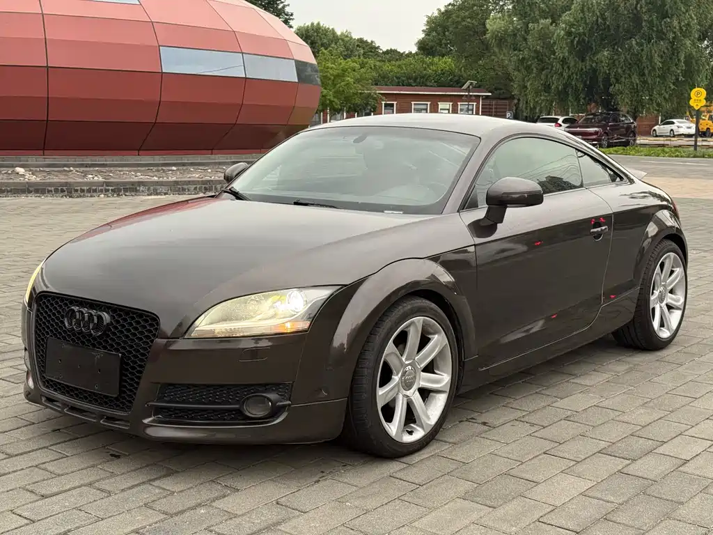 Audi TT 2009