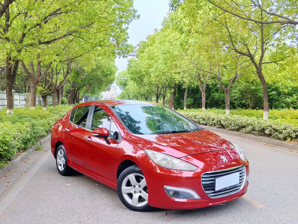 Peugeot 308 2014