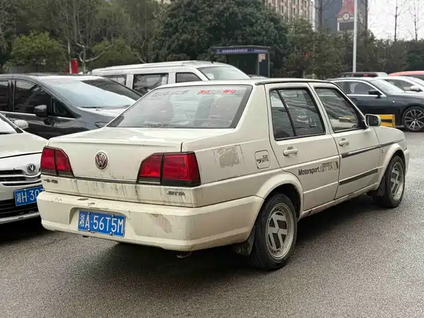 Volkswagen Jetta 2012
