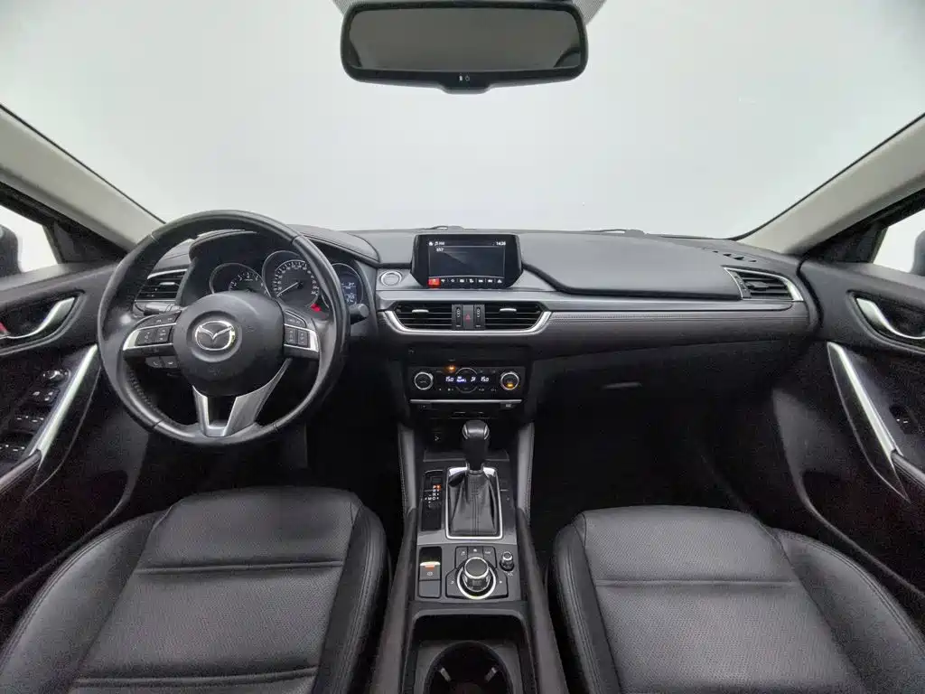 Mazda Atenza 2017