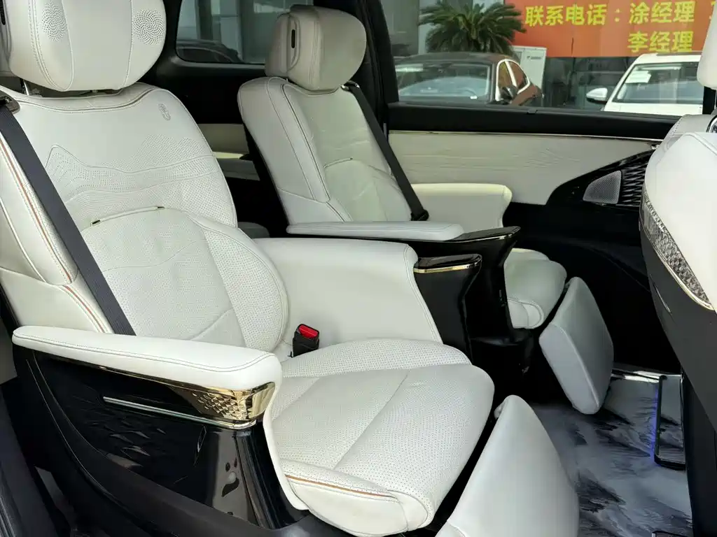 GAC Motor Trumpchi M8 2023 — фото 9