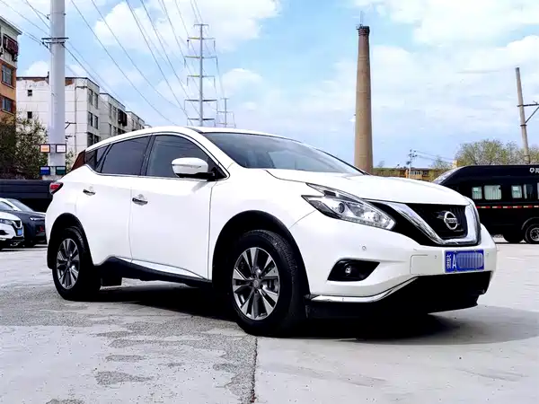 Nissan Murano 2021