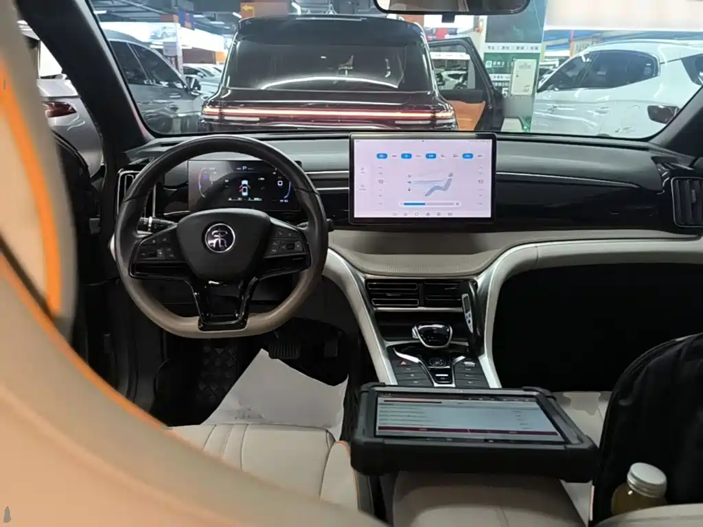 BYD Pro New Energy 2024 — фото 10