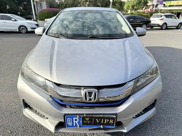 Honda City 2019