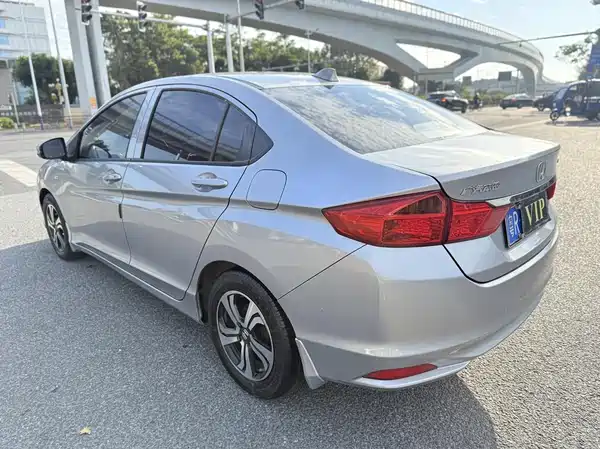 Honda City 2019
