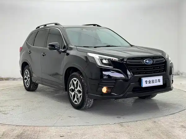 Subaru Forester 2022