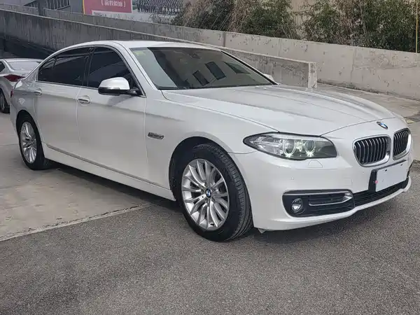 BMW 5 Series 2014
